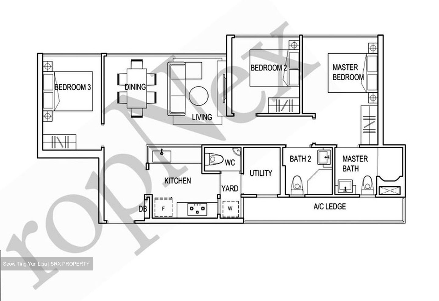 Symphony Suites (D27), Condominium #560150681